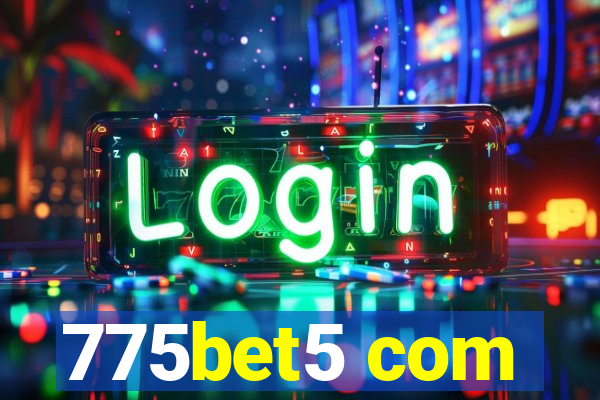 775bet5 com